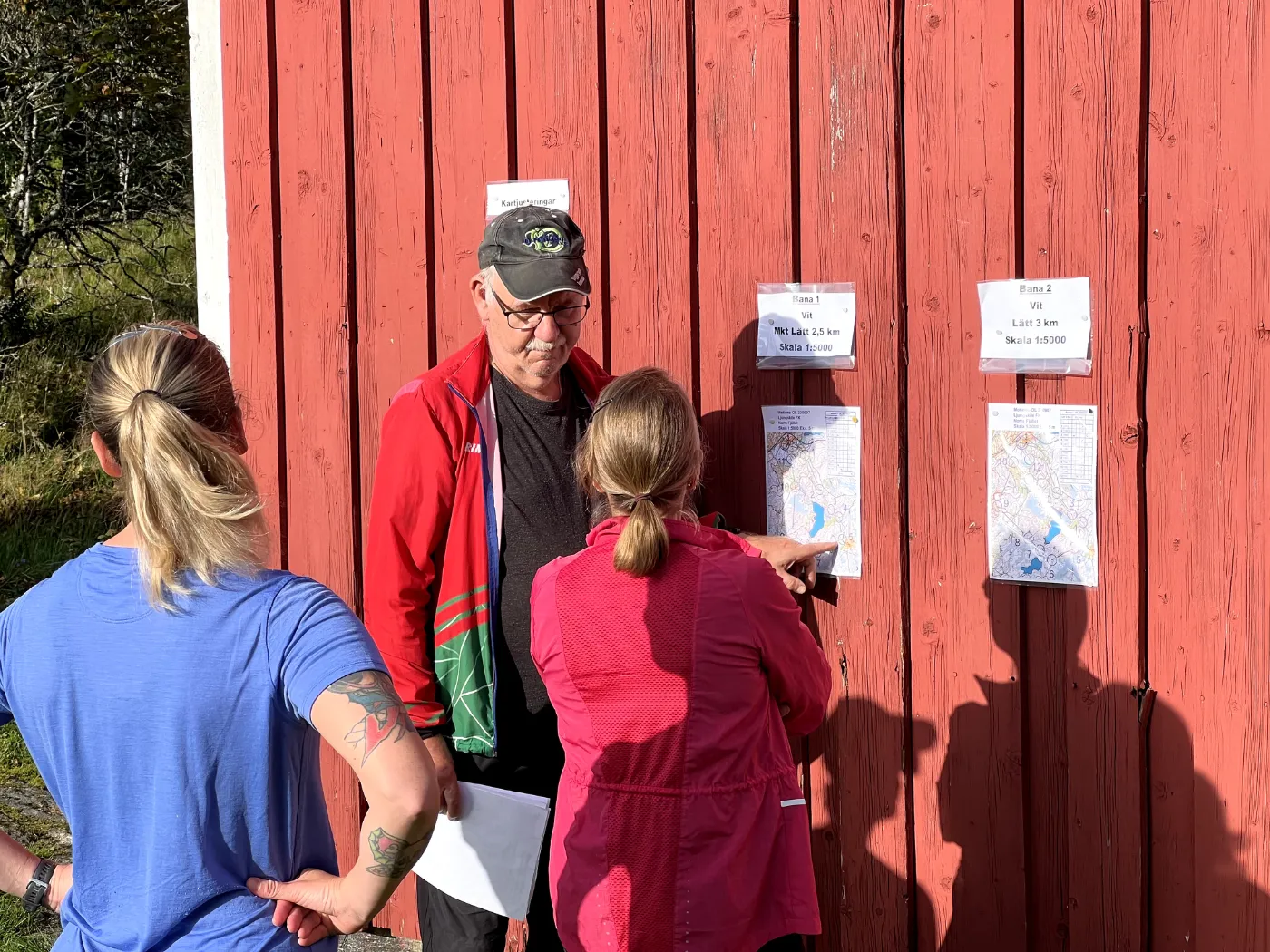 Välkomna till Stafett-DM för Bohuslän Dal på Norra Fjället!